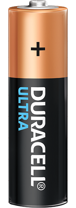 Beroep eetpatroon Iedereen Duracell Ultra AA, 1 Battery, 1.5V Alkaline, Rs.31