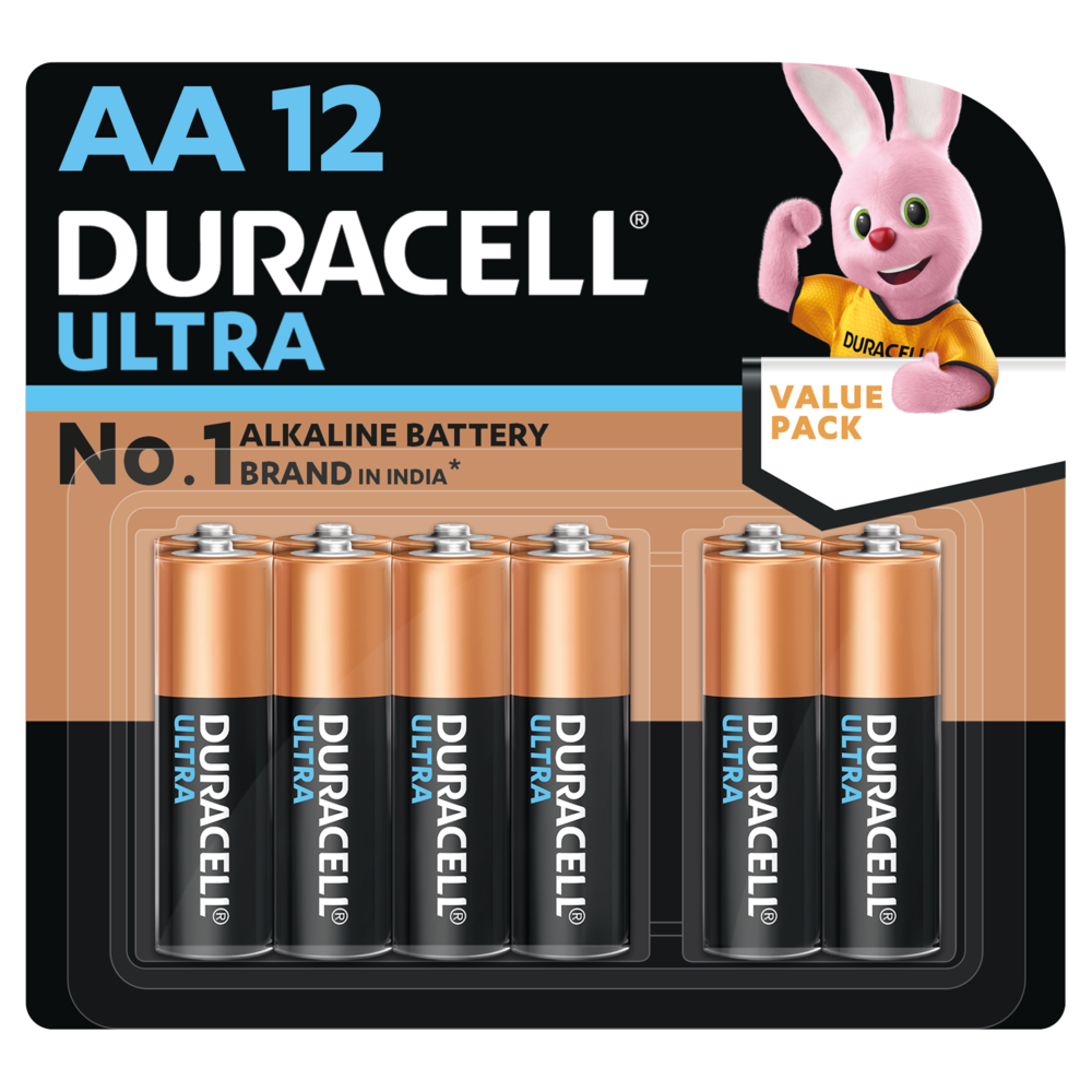 Duracell - 2450 3V Lithium Coin Battery - long India