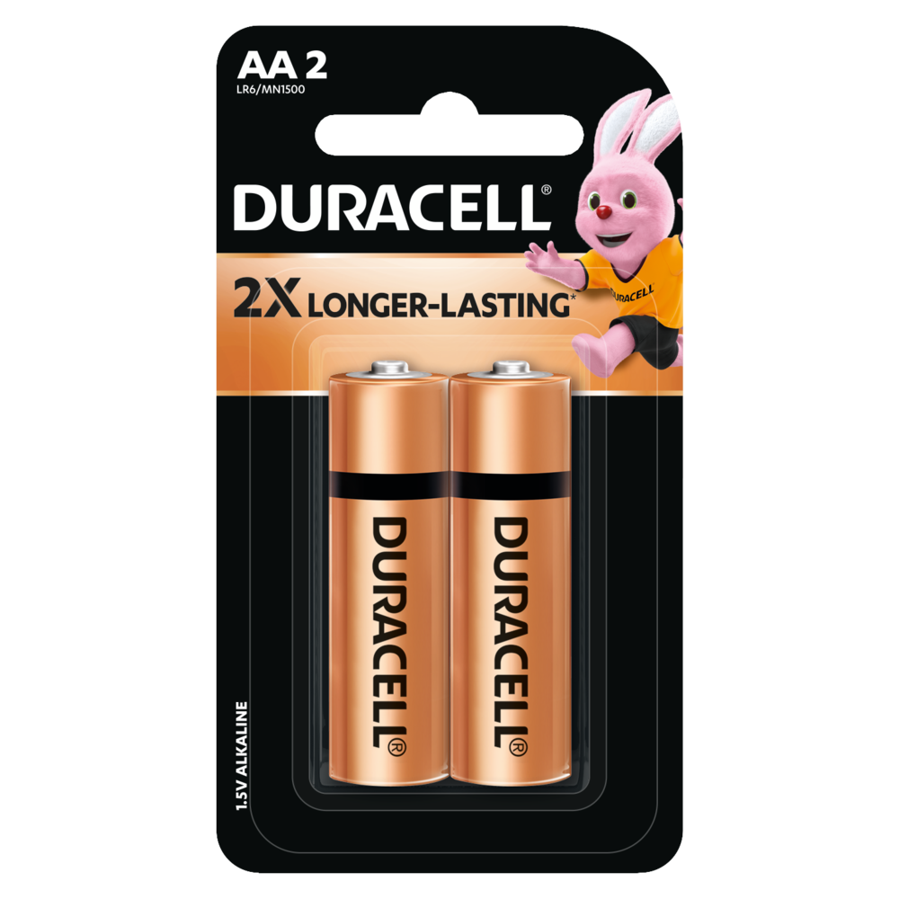Duracell Alkaline Aa Batteries Duracell In
