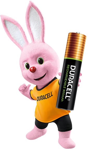 Pilas recargables Duracell AAA LR03 (pack 2 uds) (Ref. S0559980)